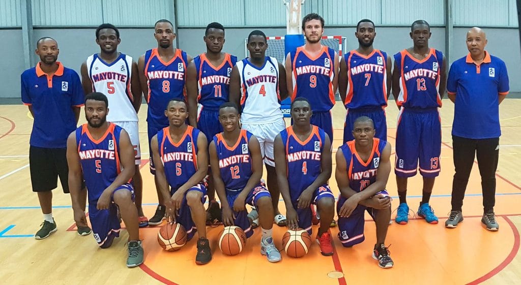 Equipe masculine