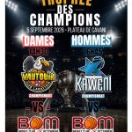 Trophée des Champions 2026 – affiche